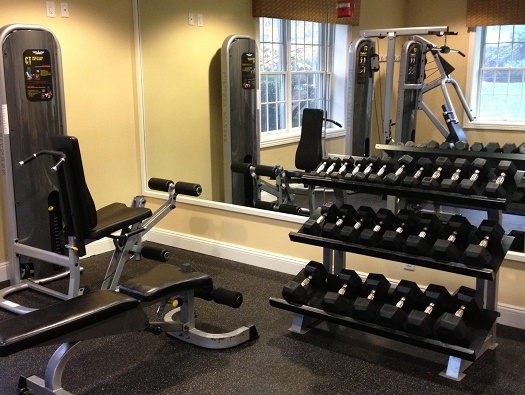 Fitness Center Fitness Center