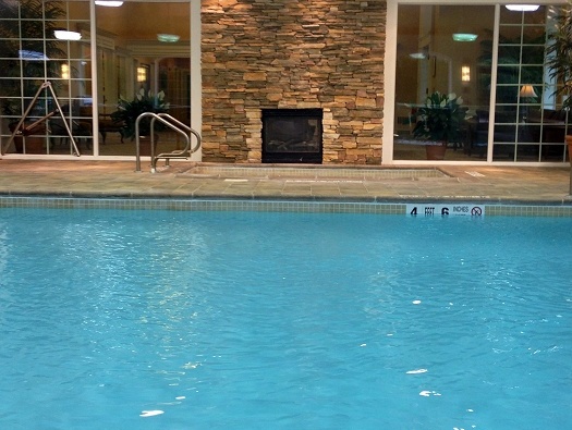 Indoor Pool Indoor Pool