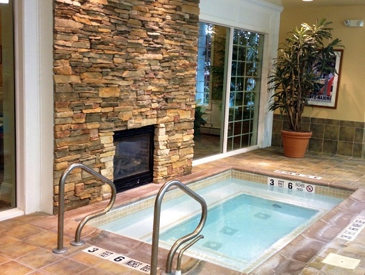 Indoor Pool Indoor Pool