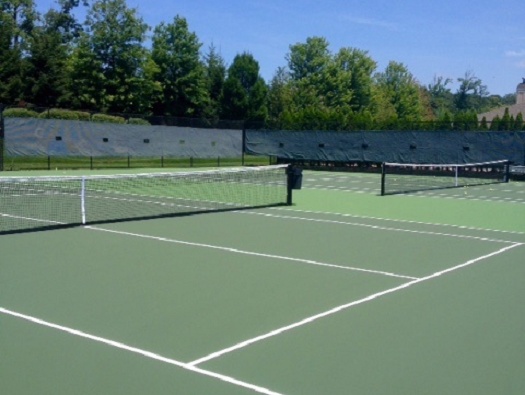 Tennis & Basketball Tennis & Basketball