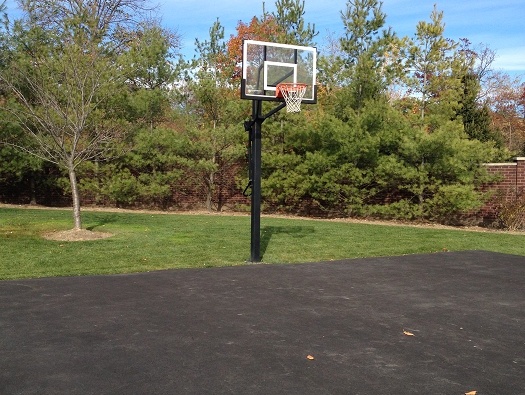 Tennis & Basketball Tennis & Basketball